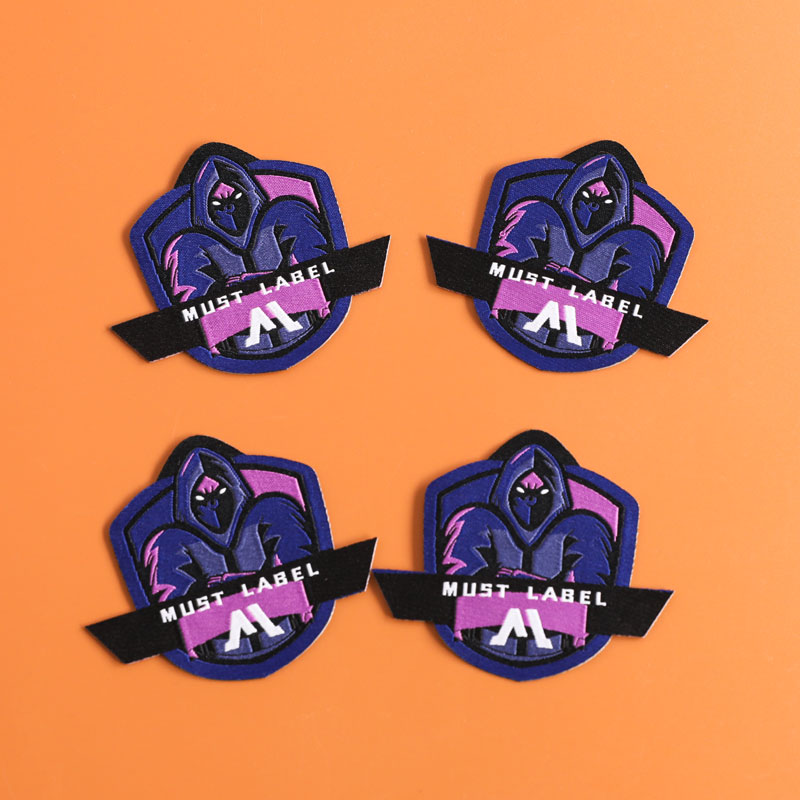 내구성 있는 브랜딩을 위해 우븐 패치가 선택되는 이유는 무엇입니까?